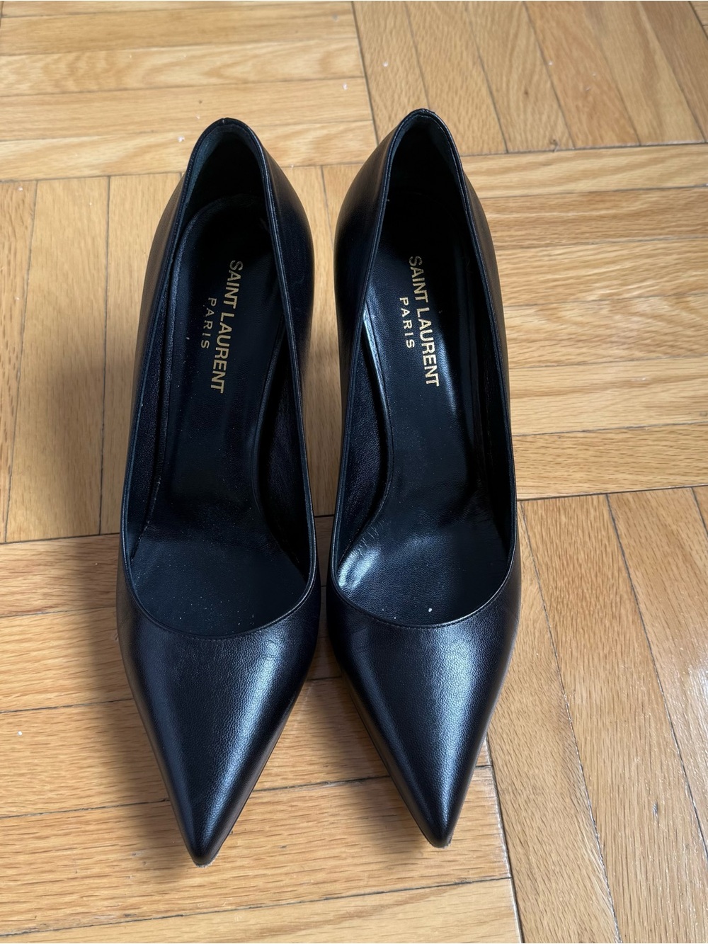 Saint Laurent Pumps